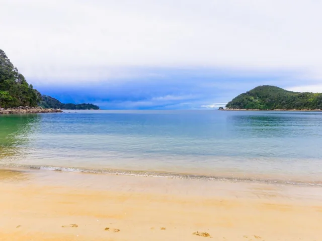 Abel Tasman National Park, New Zealand