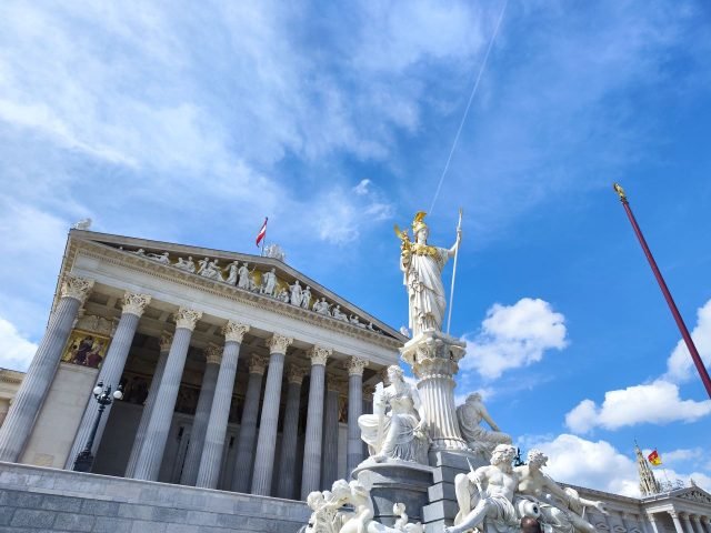 Austrian Parliament Building