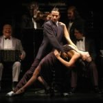 Tango Show at La Ventana