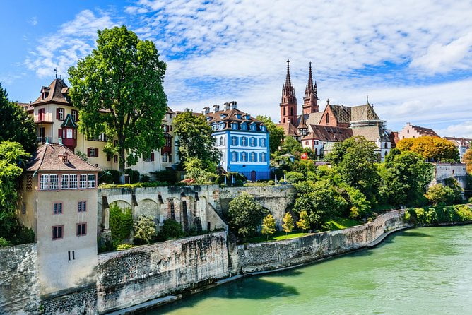 Basel Adventure Tour - The city quiz