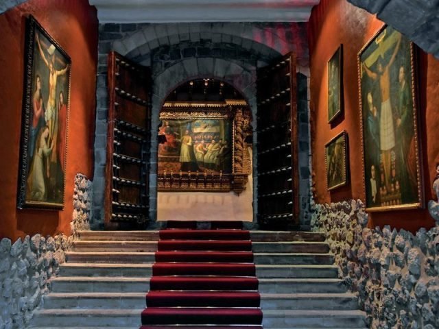 Belmond Hotel Monasterio