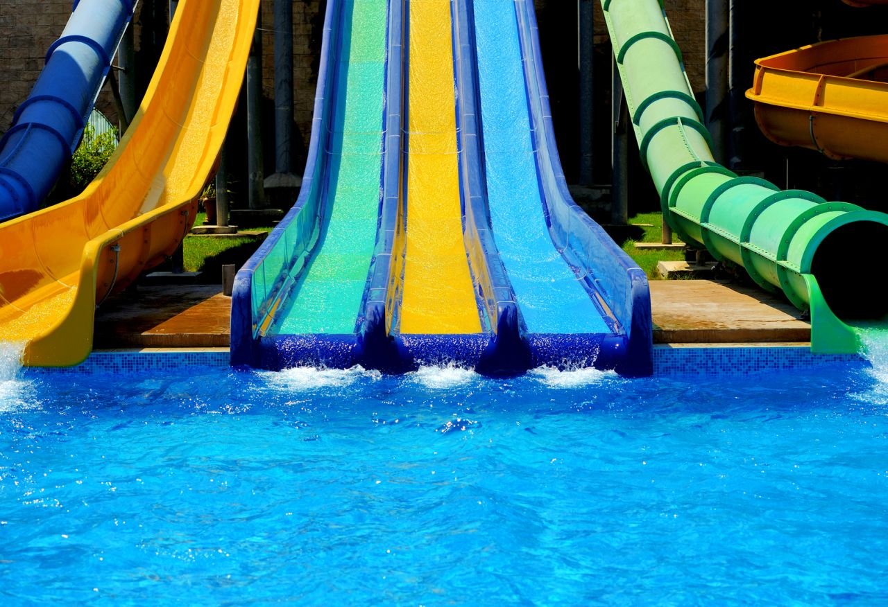 Best Waterparks in Dubai