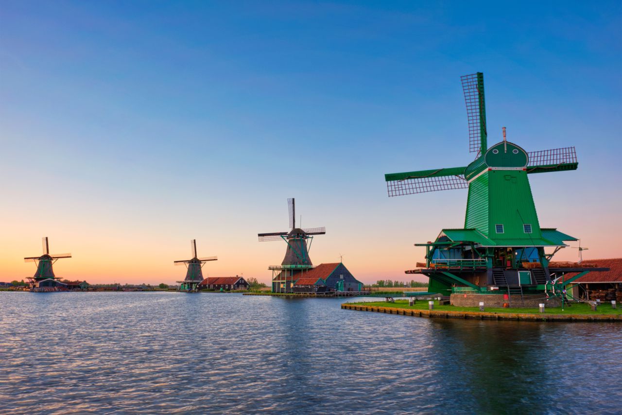 Best day trips from Amsterdam