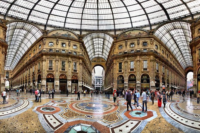 Best of Milan Walking Tour - Skip-the-Line for Duomo & ‘Last Supper’