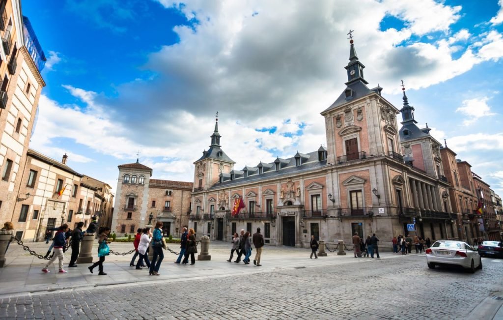 Best places to stay in Madrid