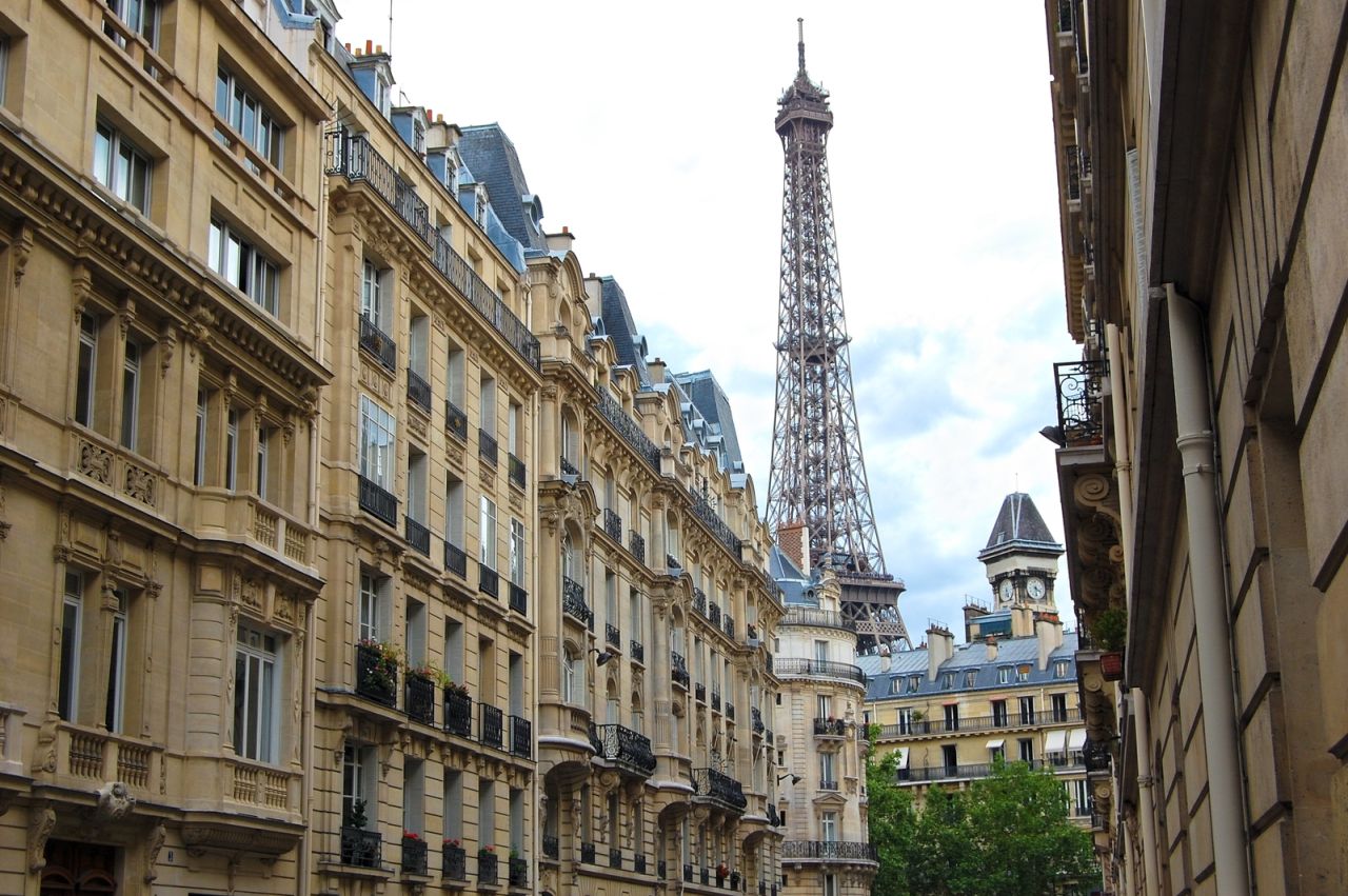 Best places to stay in Paris