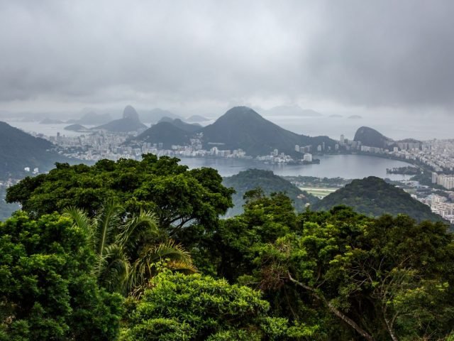 Brazil: sandy beaches, samba and outdoors