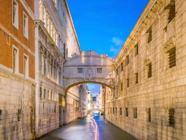 Bridge of Sighs