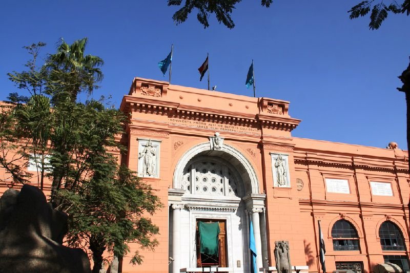 Egyptian Museum, Cairo Citadel, Mohamed Ali Mosque Tour