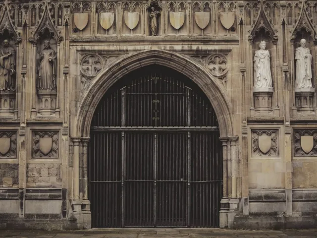 Canterbury Cathedral, United Kingdom