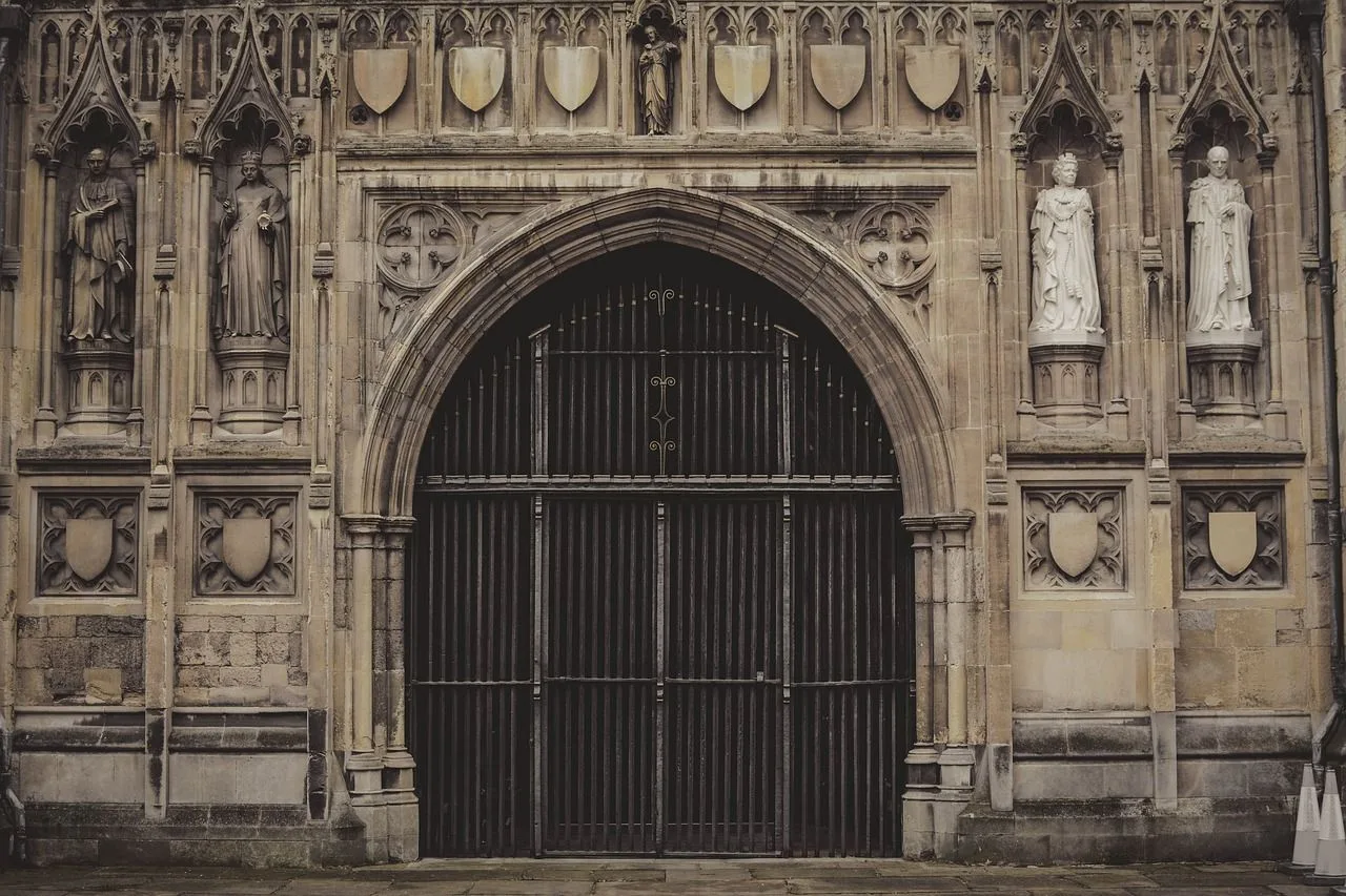 Canterbury Cathedral, United Kingdom