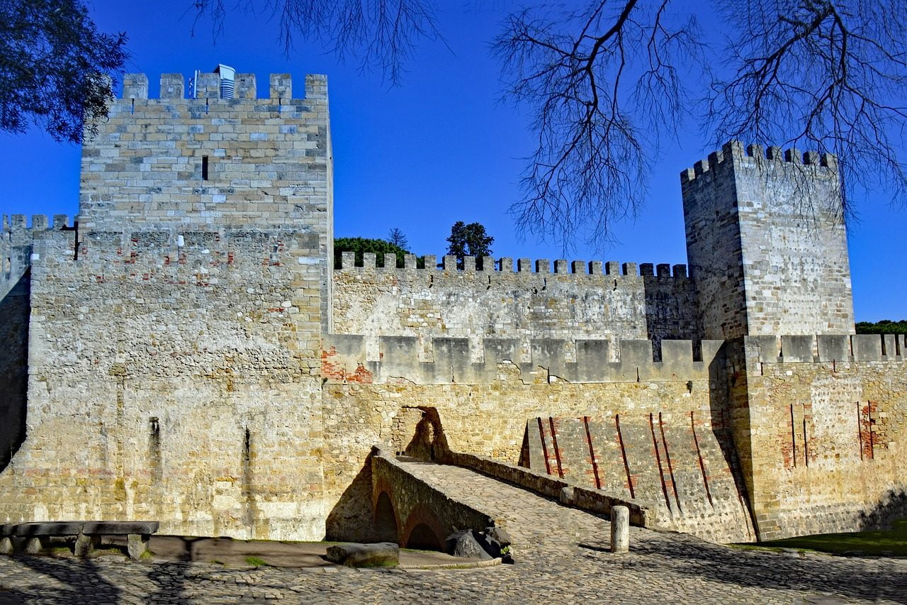 Castelo de S. Jorge