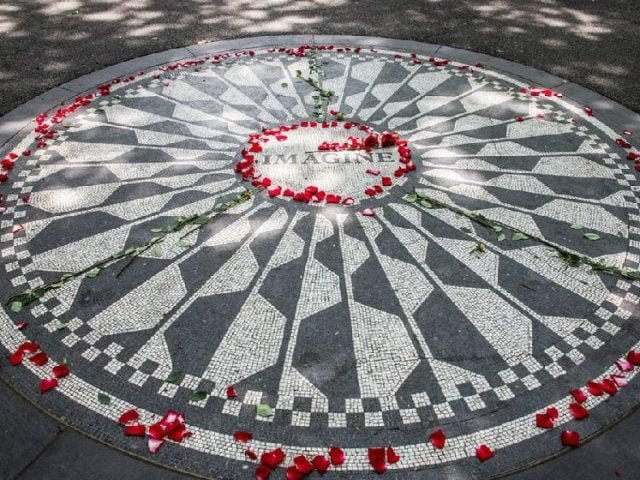 Central Park Movie Sites Walking Tour