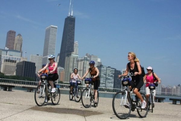 Chicago Day Bike Rental
