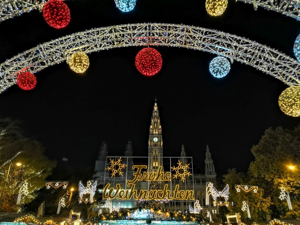 Christmas in Vienna, Austria – what to do and see