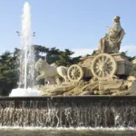 Cibeles Fountain, Madrid