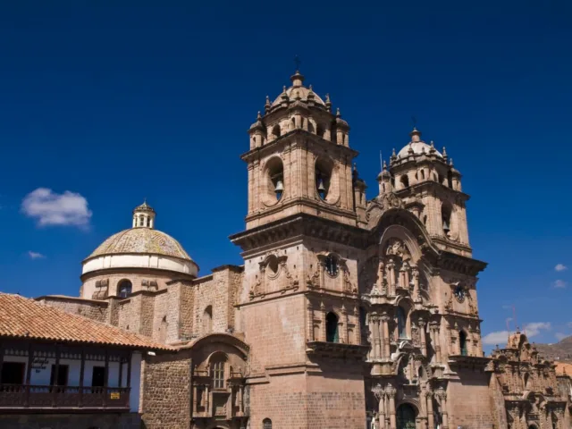 Cusco Cathedral