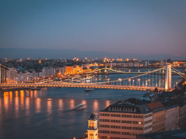 Elisabeth Bridge, Budapest