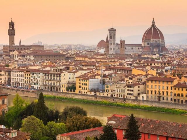 Florence Day Trip From Rome by High Speed Train