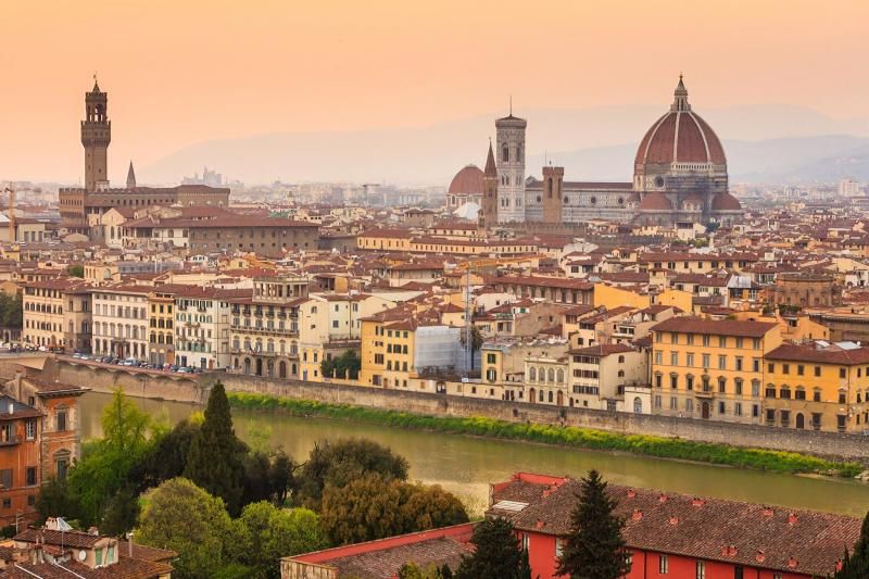Florence Day Trip From Rome by High Speed Train