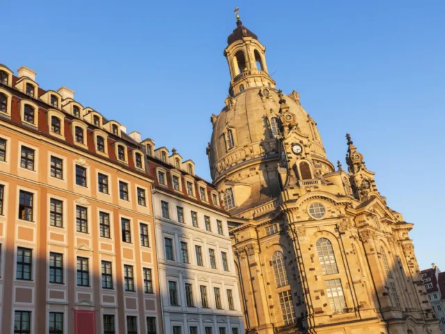 Frauenkirche Dresden