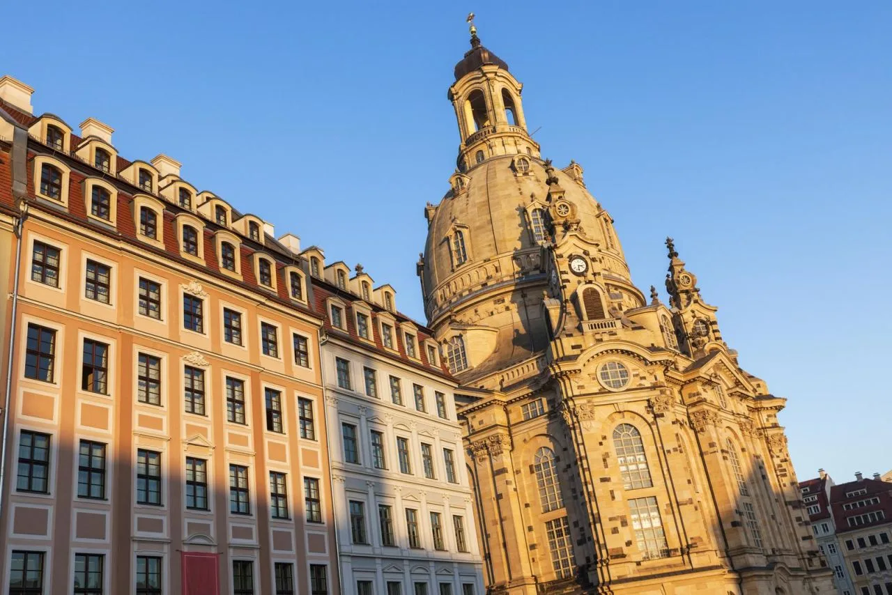 Frauenkirche Dresden