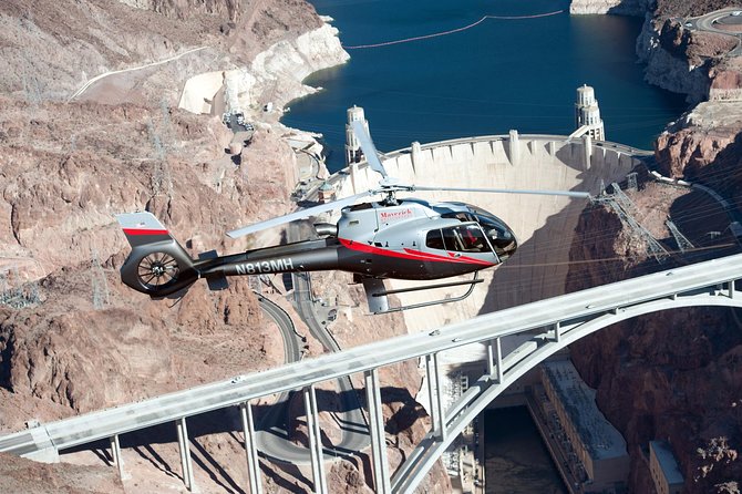 Las Vegas - Grand Canyon Sunset Helicopter Tour