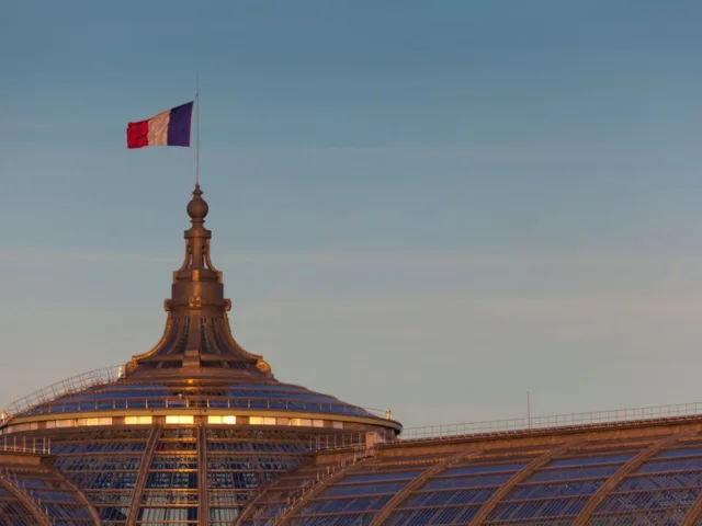 Grand Palais, Paris