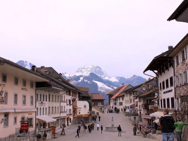 Gruyères