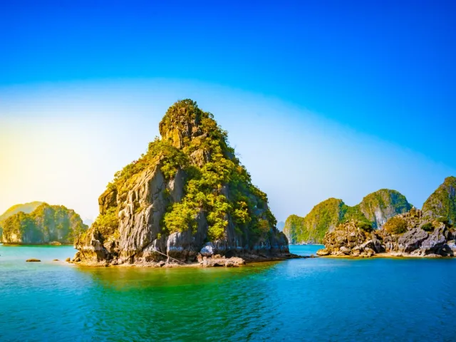 Halong Bay