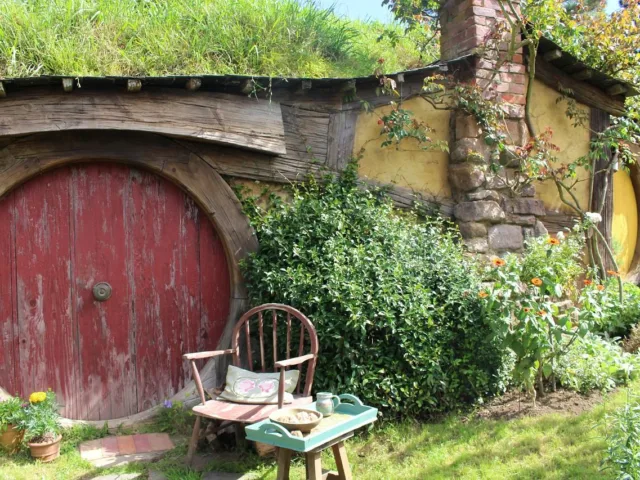 Hobbiton, New Zealand