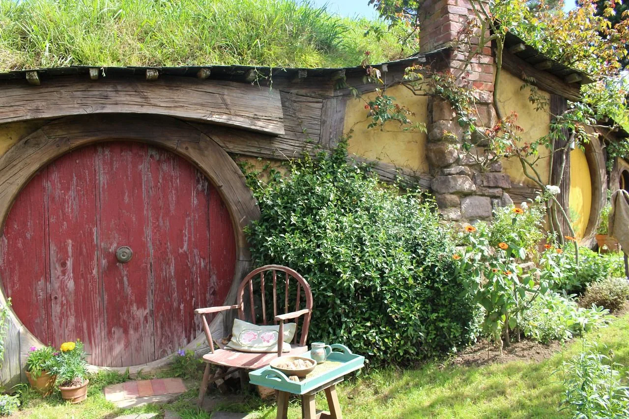 Hobbiton, New Zealand