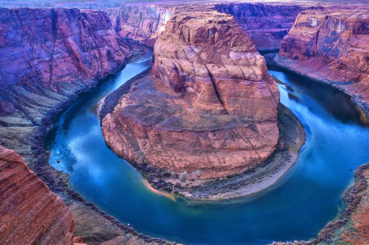 Horseshoe Bend, Arizona