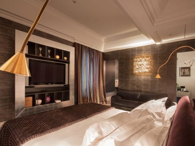 Hotel Palazzo Manfredi – Relais & Chateaux