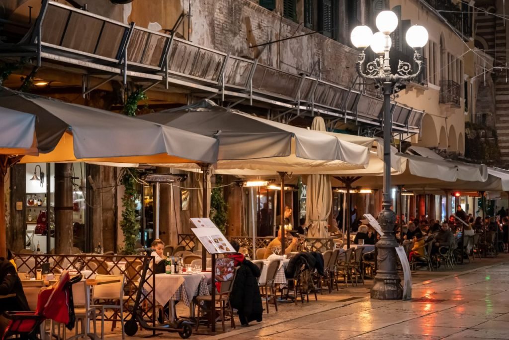 How many days do you need for Verona?