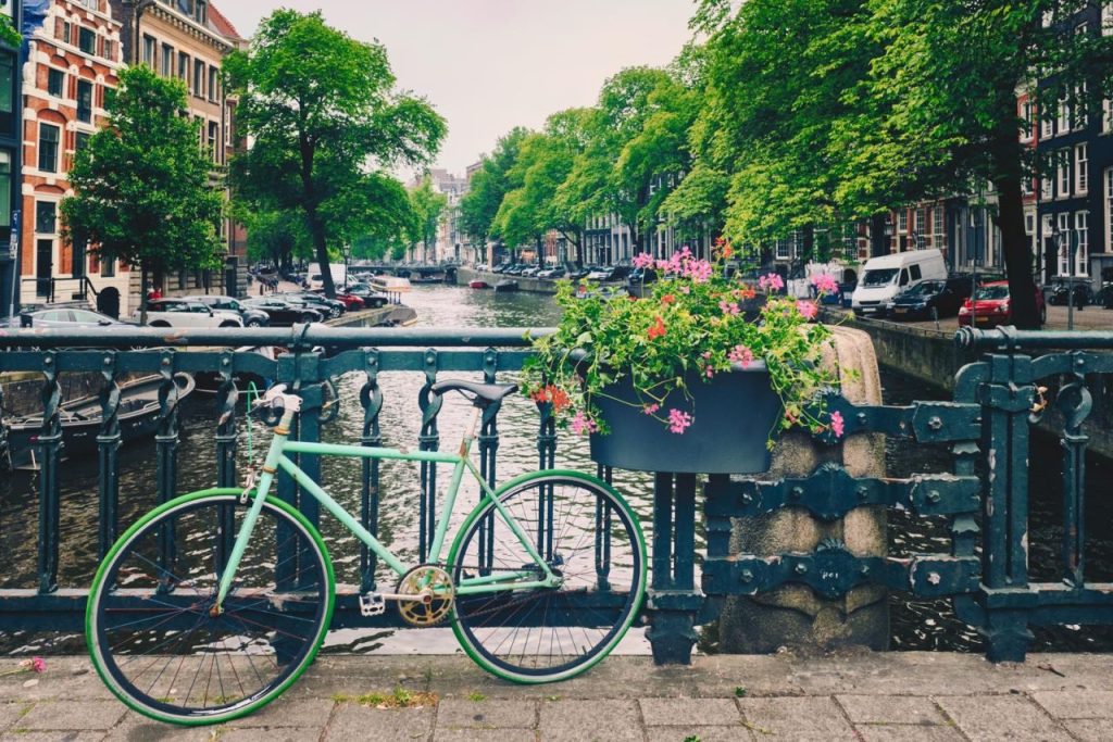 How to Get Around Amsterdam