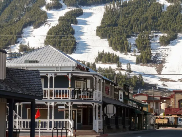 Jackson Hole, Wyoming