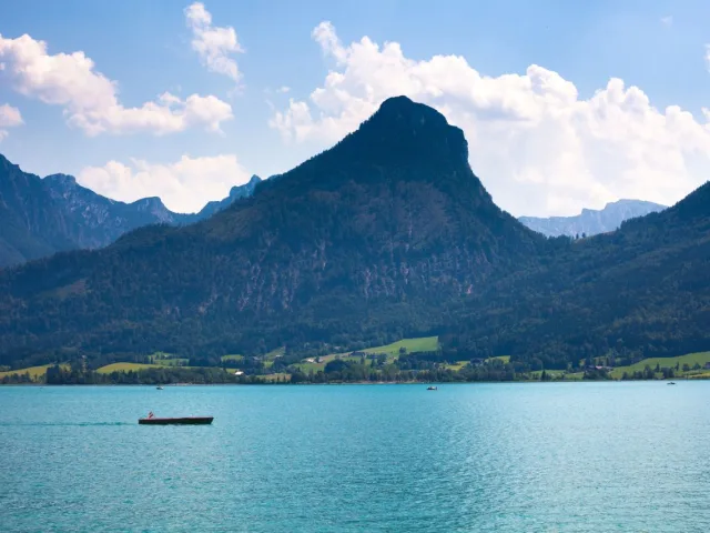 Lake Wolfgang (Wolfgangsee)