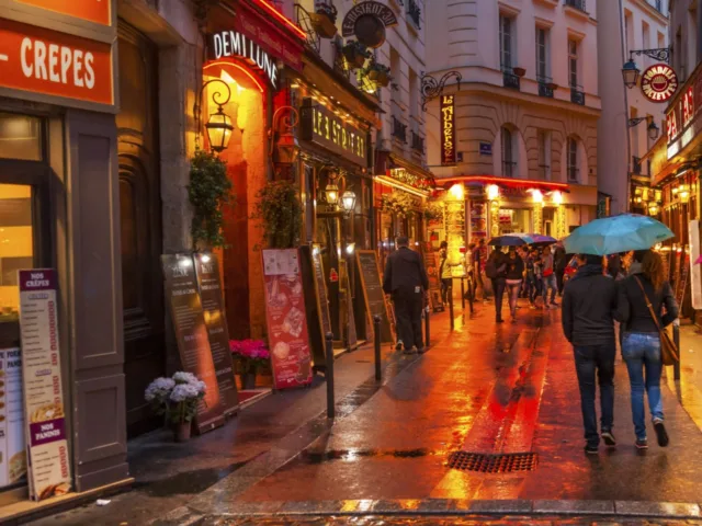 Latin Quarter, Paris