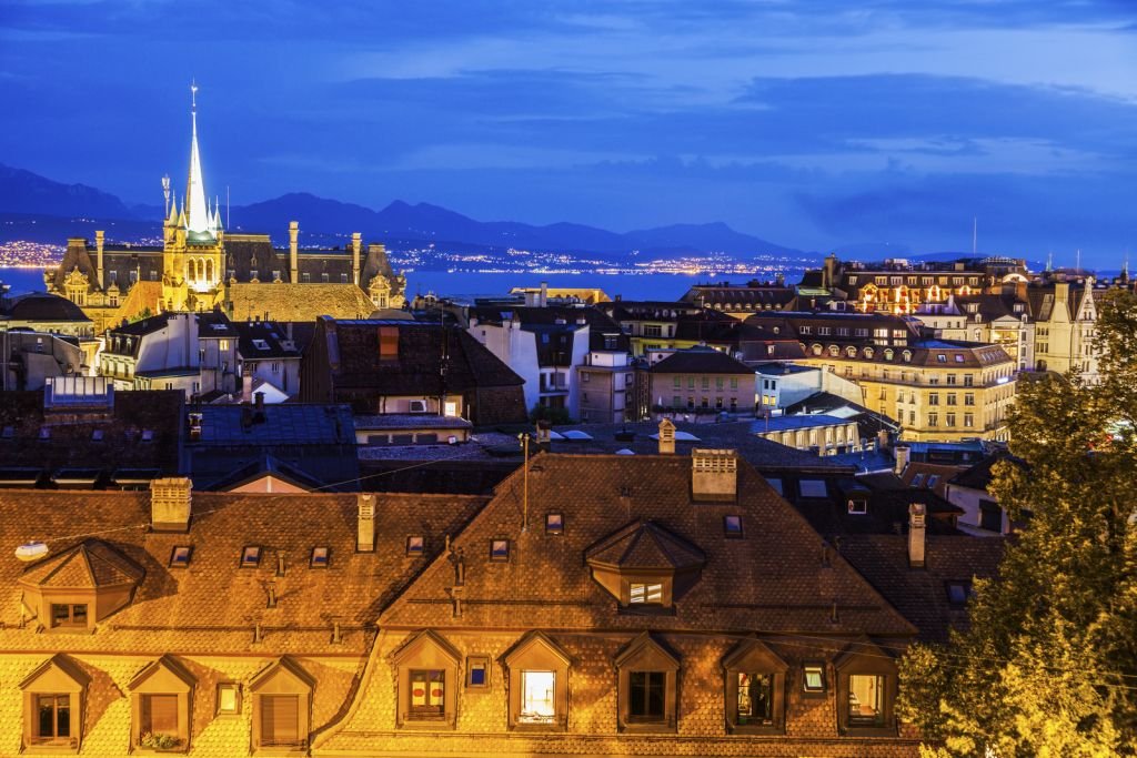 Lausanne Travel Guide