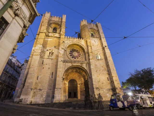 Lisbon Cathedral (Sé de Lisboa)