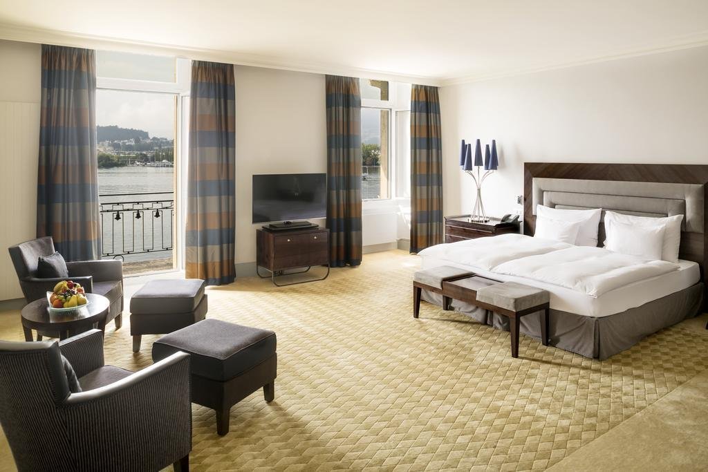 Mandarin Oriental Palace Luzern