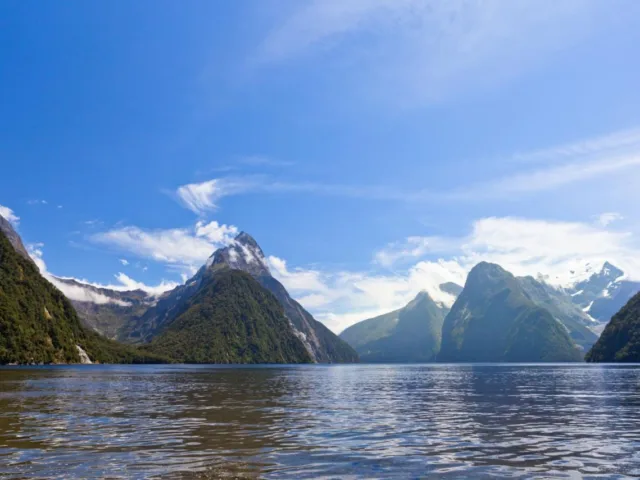 Milford Sound (Piopiotahi)