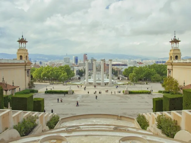 Montjuïc, Barcelona