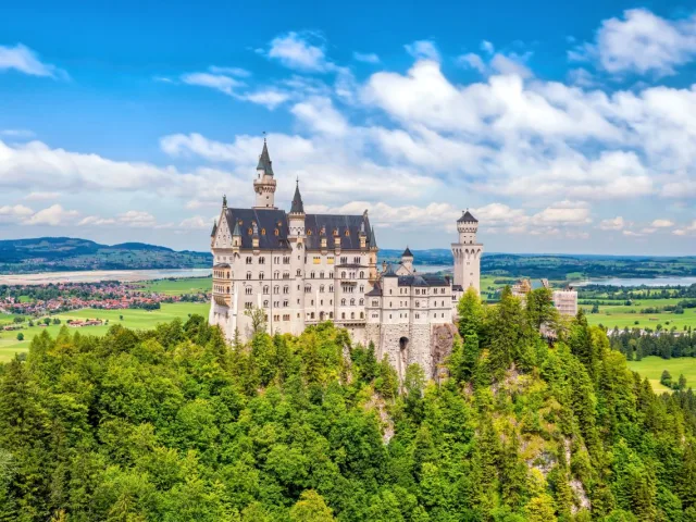 Neuschwanstein Castle