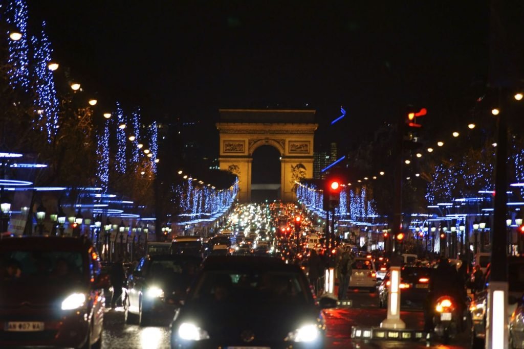 New Year in Paris: Best Places to Spend the New Year’s Eve
