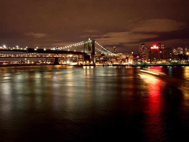 New York: fast-paced, exciting and intense