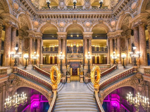Opera Garnier, Paris