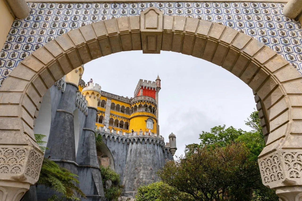 Pena Palace, Sintra