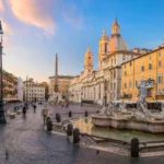 Piazza Navona, Rome